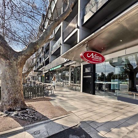 Adina Apartment Hotel St Kilda Ville de Melbourne Extérieur photo