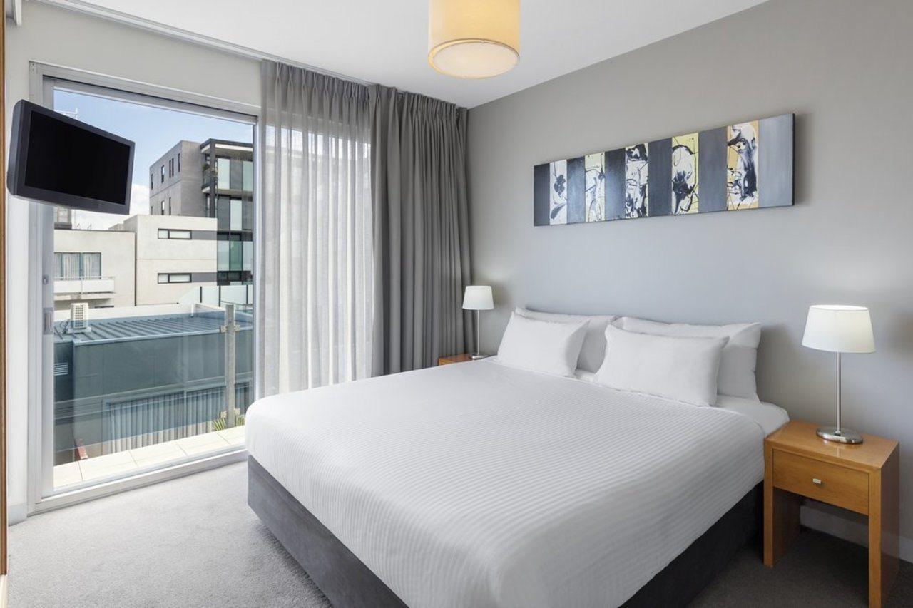 Adina Apartment Hotel St Kilda Ville de Melbourne Extérieur photo