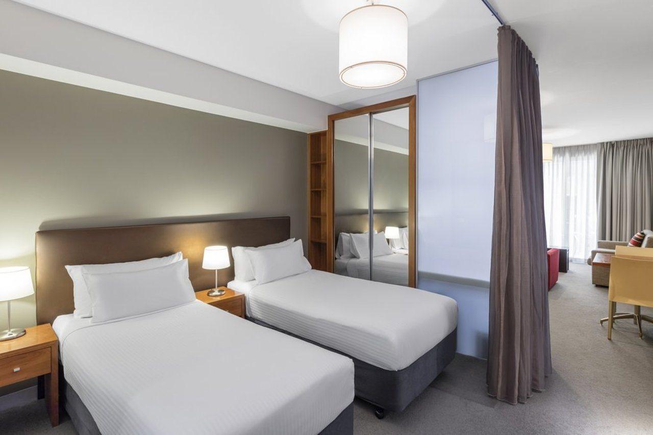 Adina Apartment Hotel St Kilda Ville de Melbourne Extérieur photo