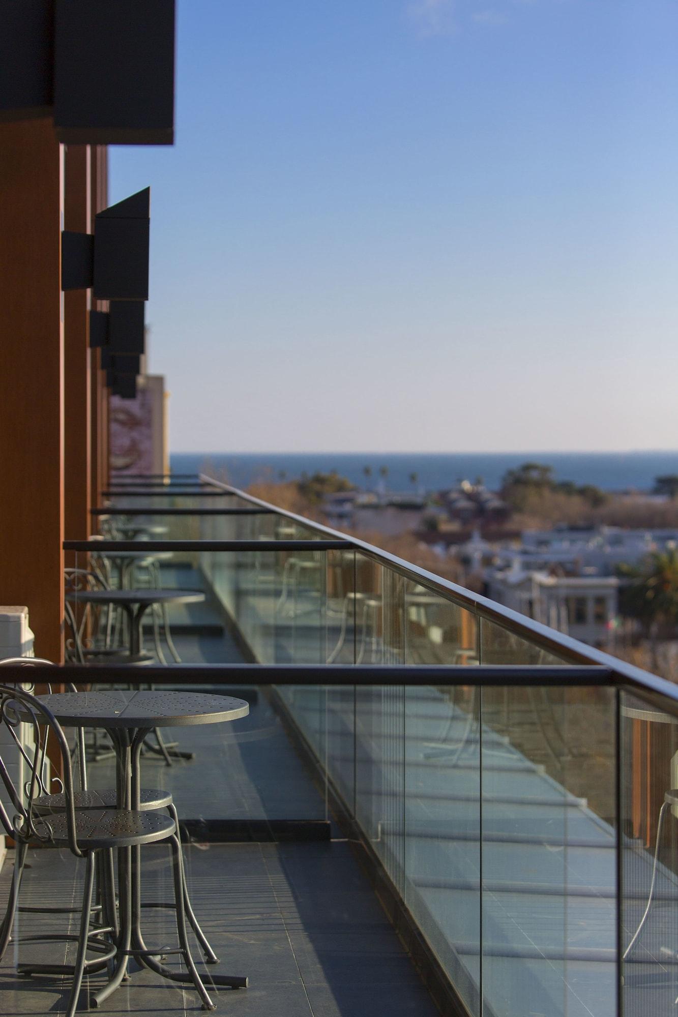 Adina Apartment Hotel St Kilda Ville de Melbourne Extérieur photo