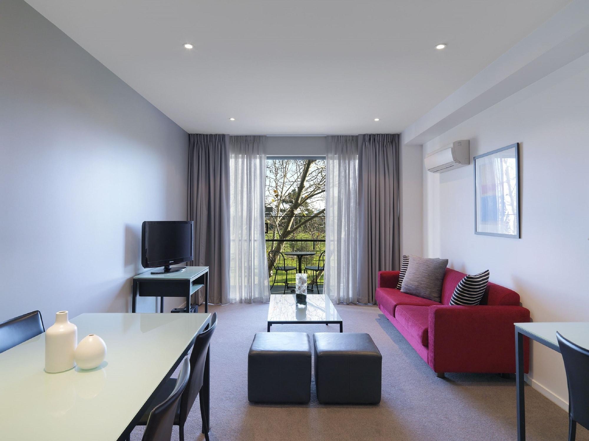 Adina Apartment Hotel St Kilda Ville de Melbourne Extérieur photo
