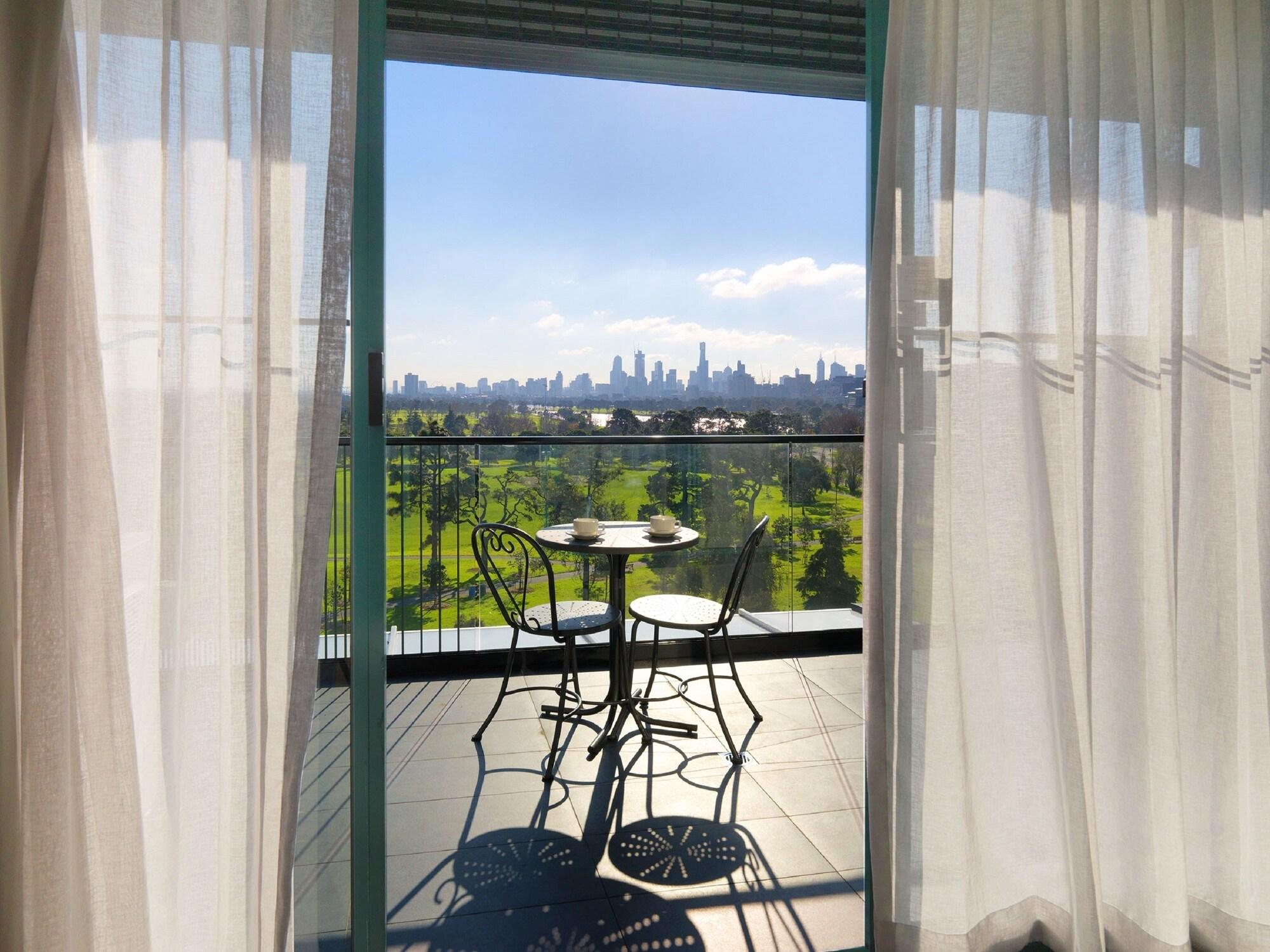 Adina Apartment Hotel St Kilda Ville de Melbourne Extérieur photo