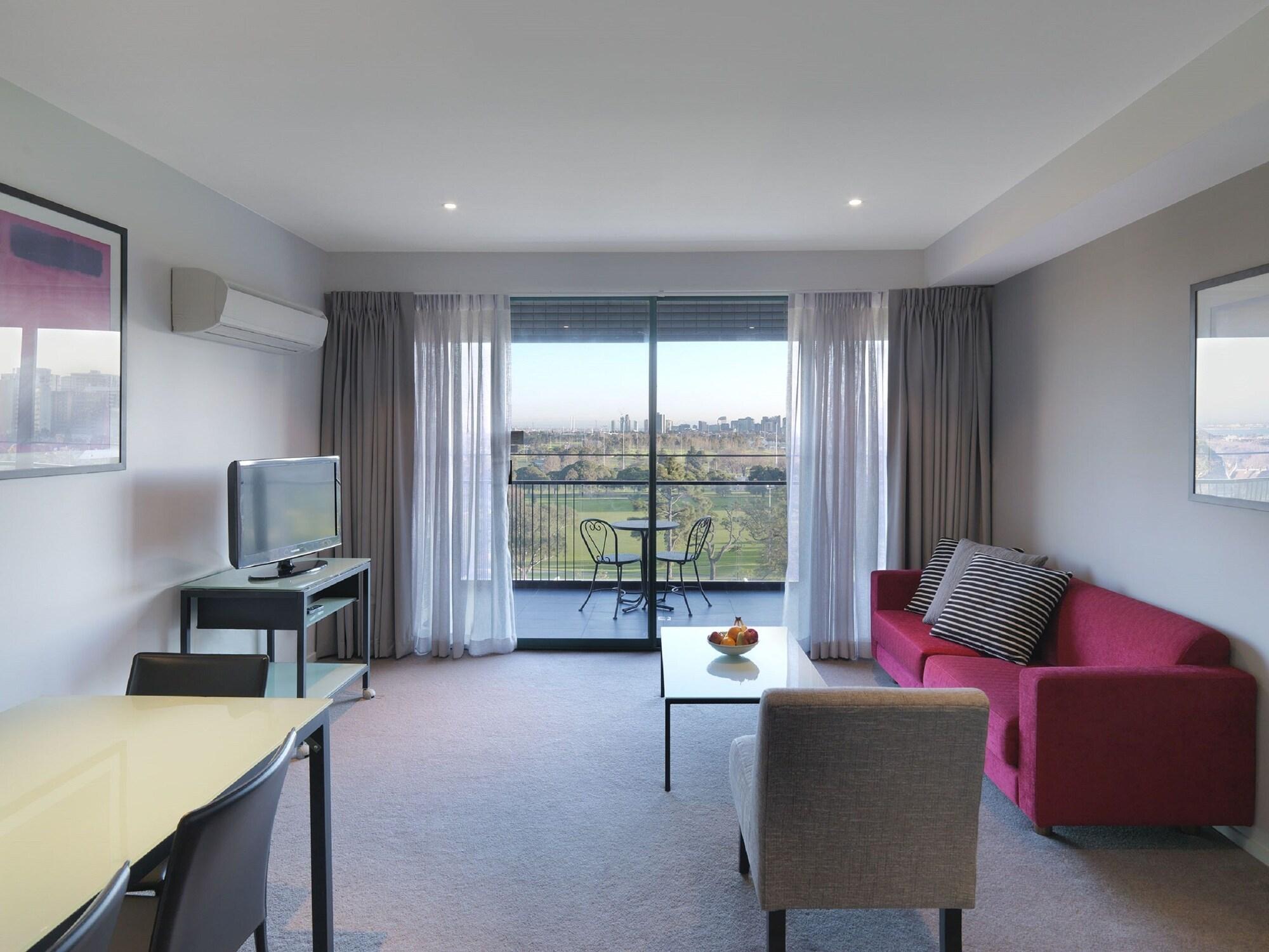 Adina Apartment Hotel St Kilda Ville de Melbourne Extérieur photo
