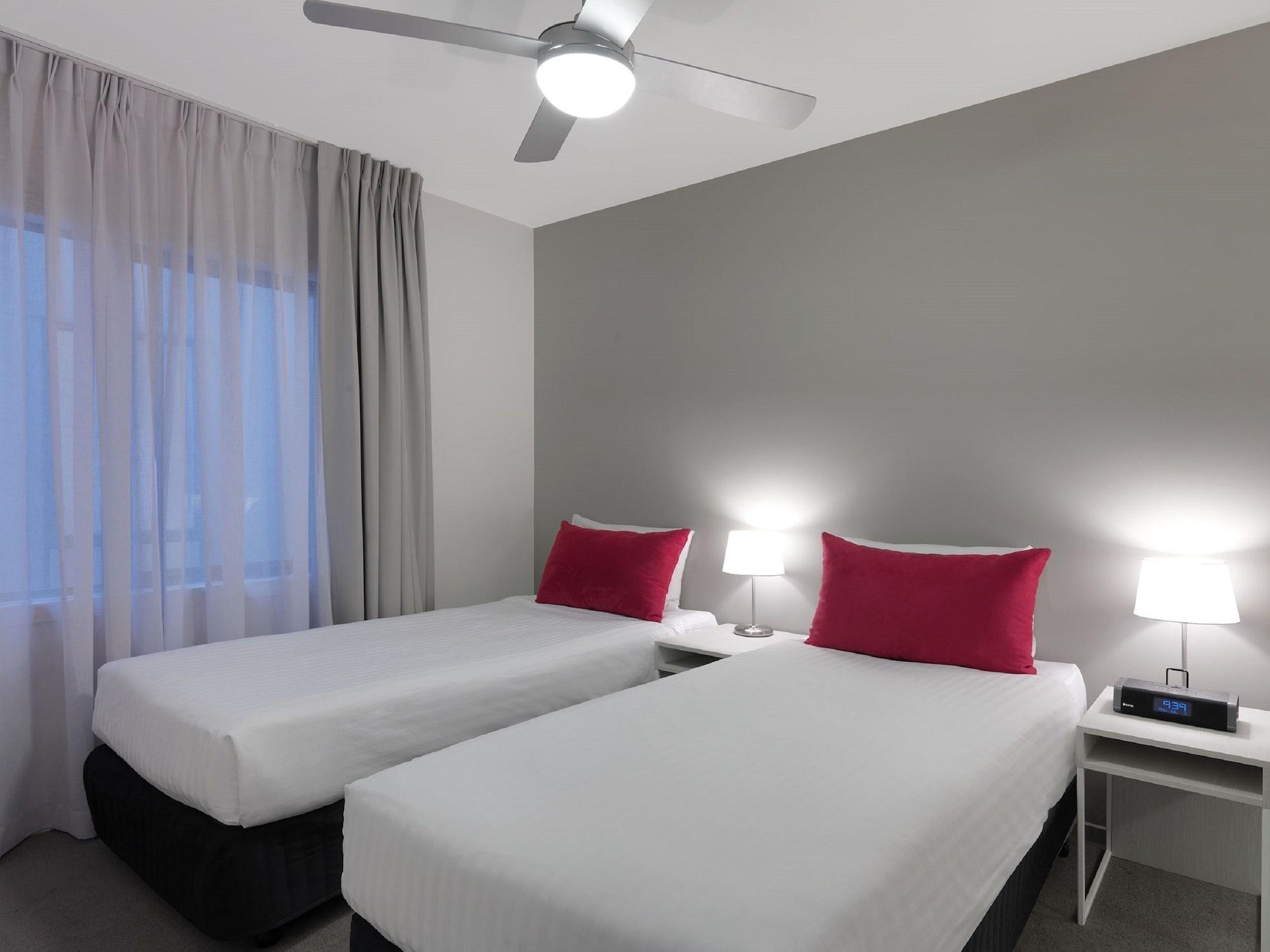 Adina Apartment Hotel St Kilda Ville de Melbourne Extérieur photo