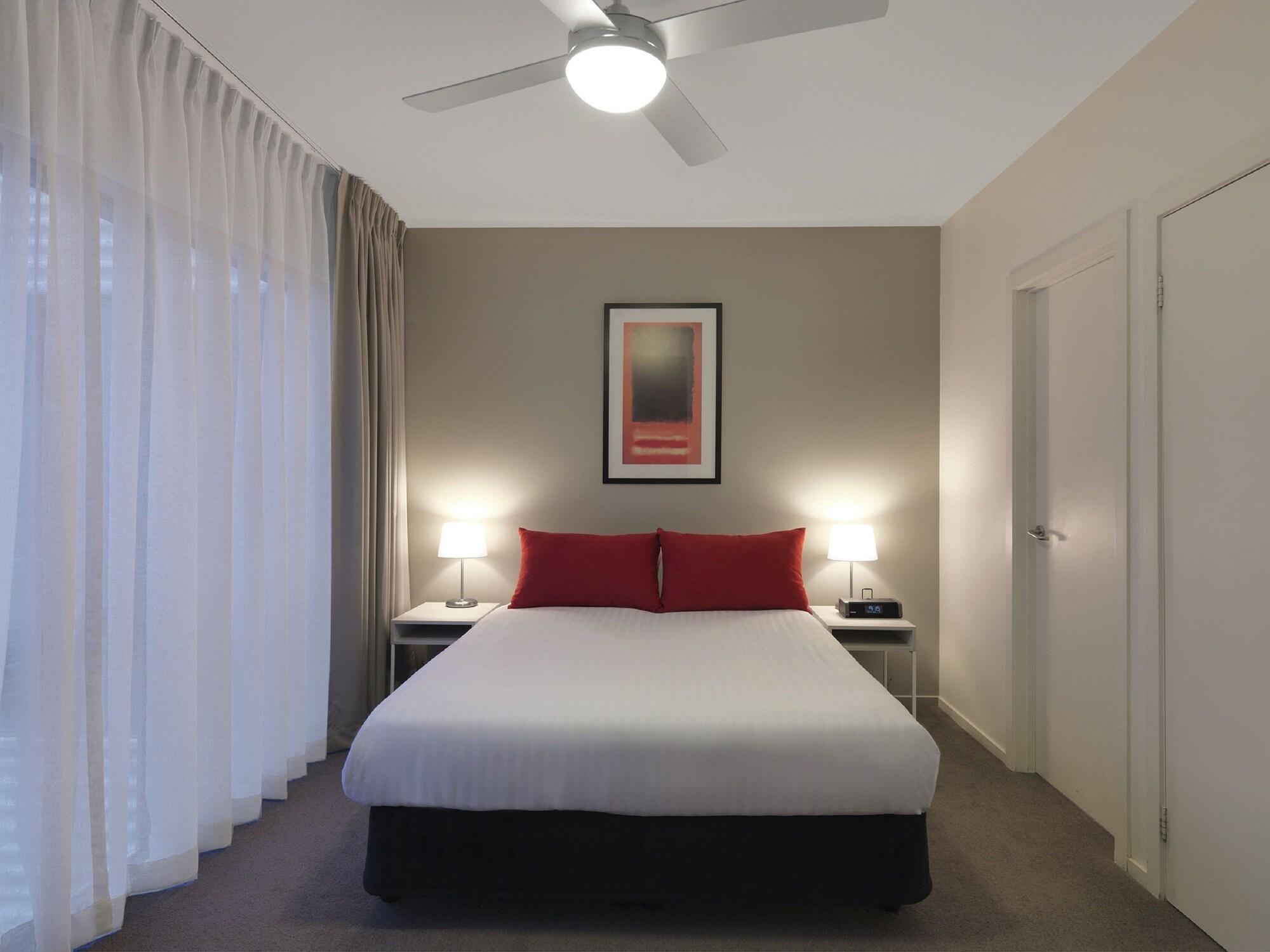 Adina Apartment Hotel St Kilda Ville de Melbourne Extérieur photo