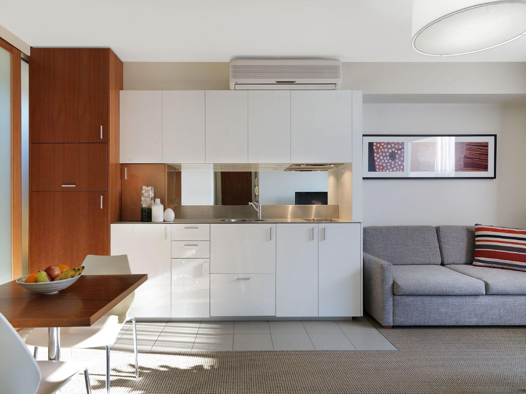 Adina Apartment Hotel St Kilda Ville de Melbourne Extérieur photo