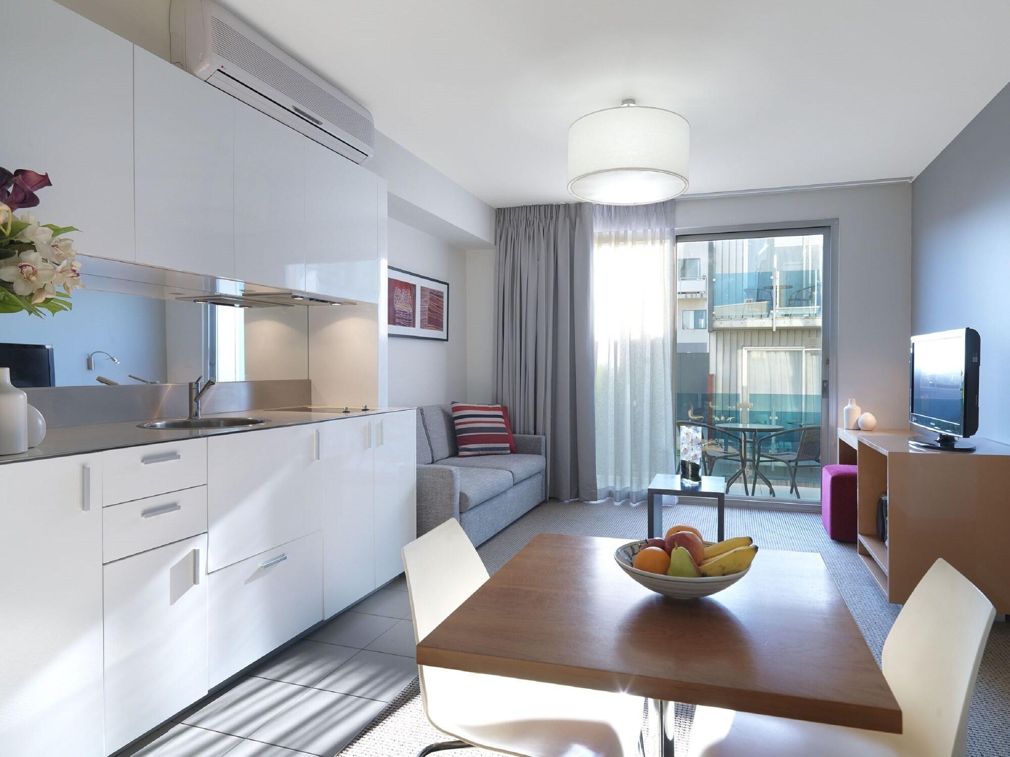 Adina Apartment Hotel St Kilda Ville de Melbourne Extérieur photo