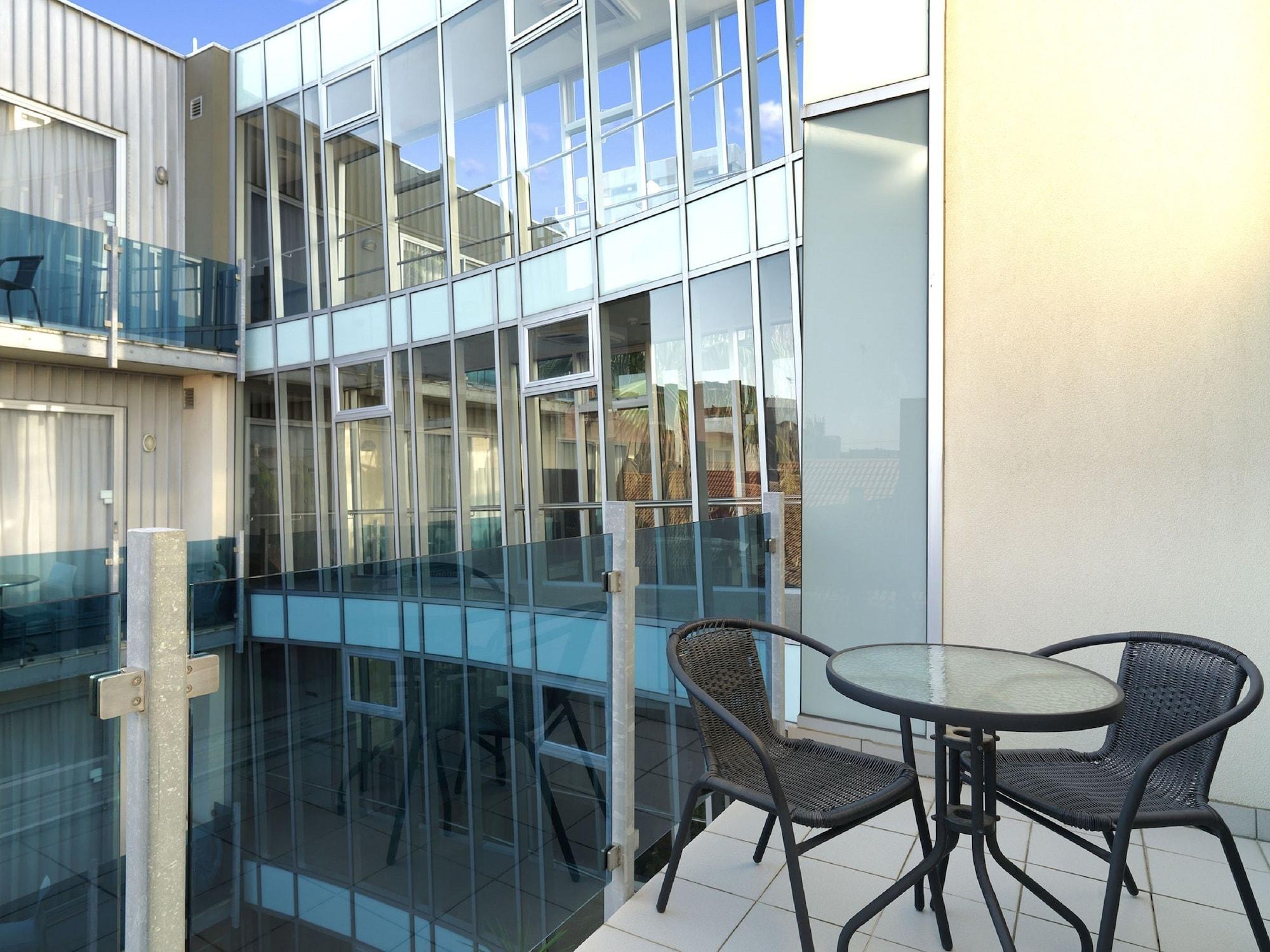 Adina Apartment Hotel St Kilda Ville de Melbourne Extérieur photo