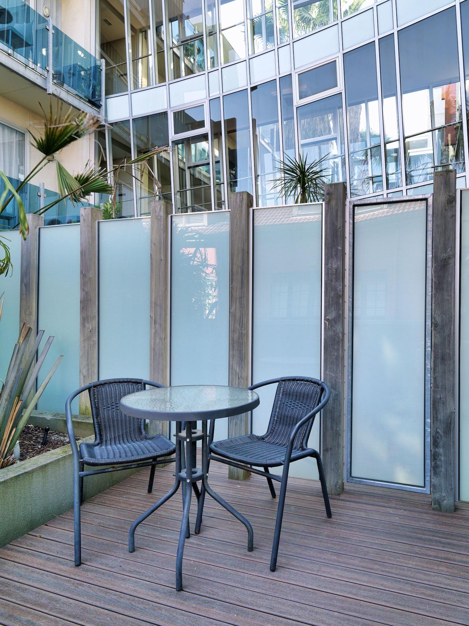Adina Apartment Hotel St Kilda Ville de Melbourne Extérieur photo