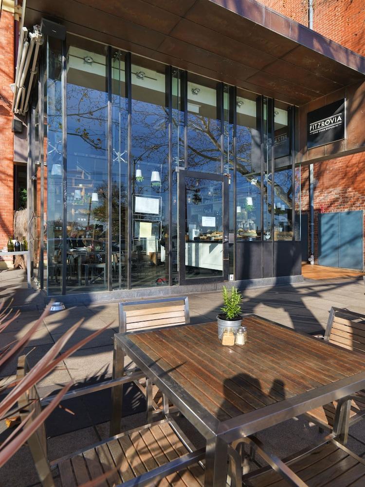 Adina Apartment Hotel St Kilda Ville de Melbourne Extérieur photo