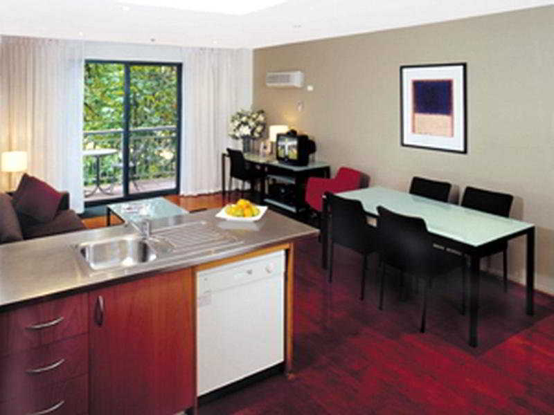 Adina Apartment Hotel St Kilda Ville de Melbourne Extérieur photo