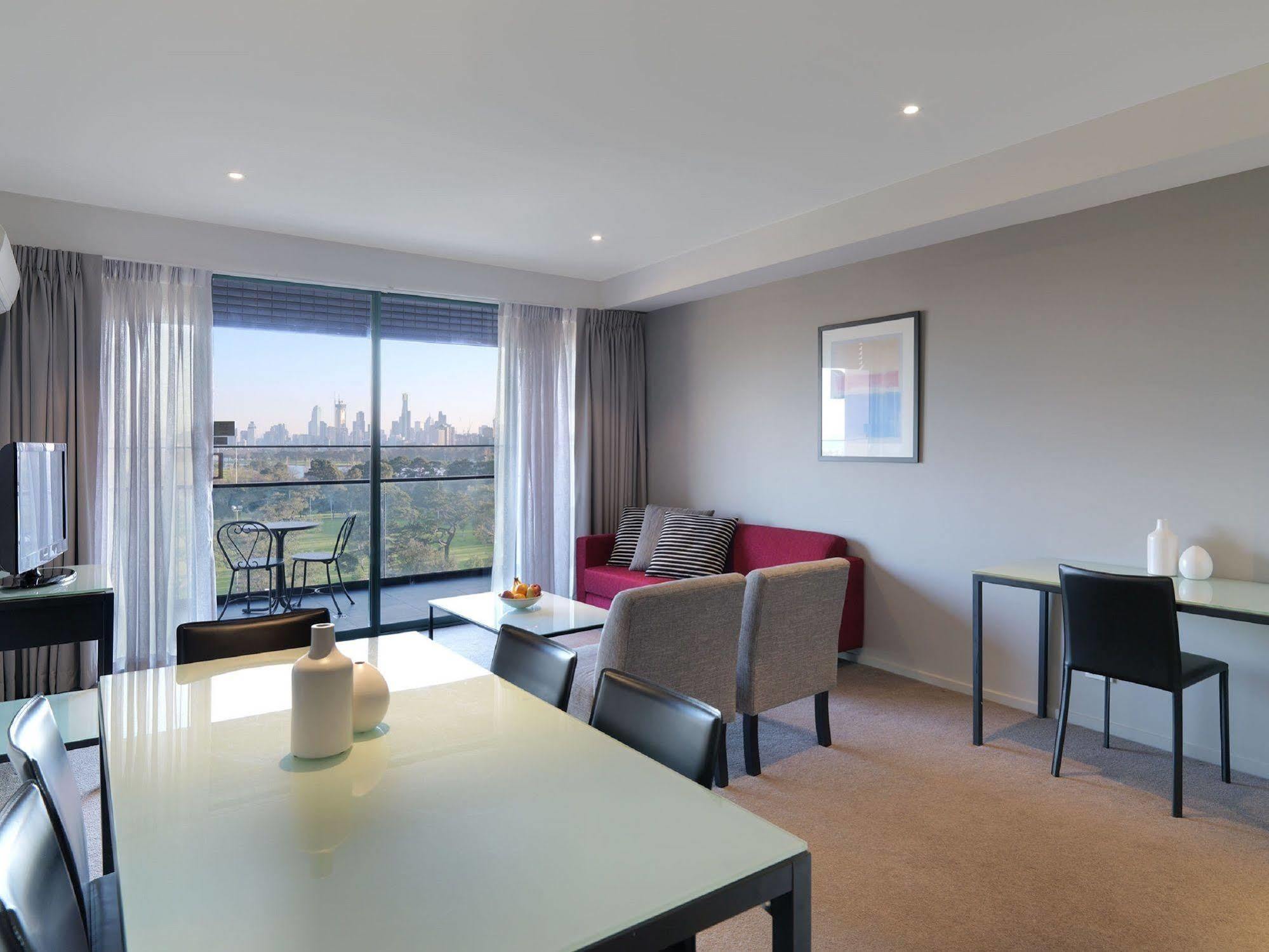 Adina Apartment Hotel St Kilda Ville de Melbourne Extérieur photo