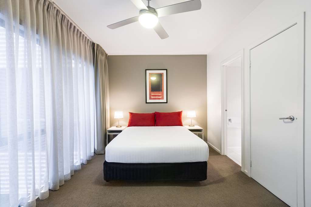 Adina Apartment Hotel St Kilda Ville de Melbourne Chambre photo