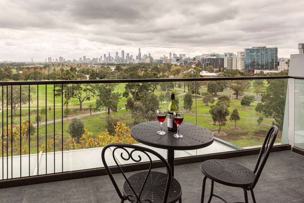 Adina Apartment Hotel St Kilda Ville de Melbourne Chambre photo