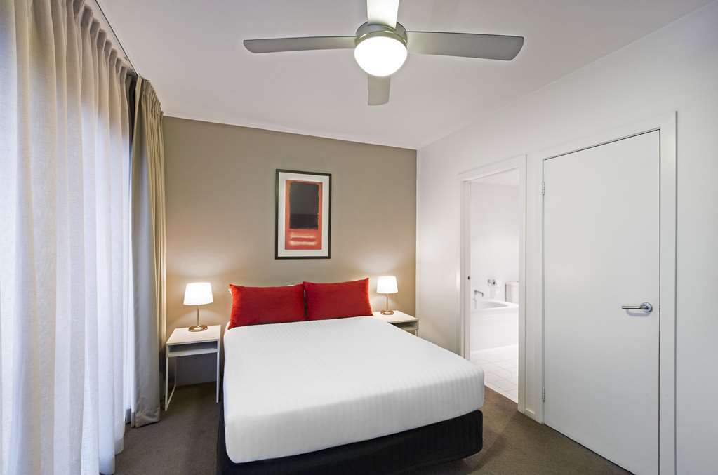 Adina Apartment Hotel St Kilda Ville de Melbourne Chambre photo