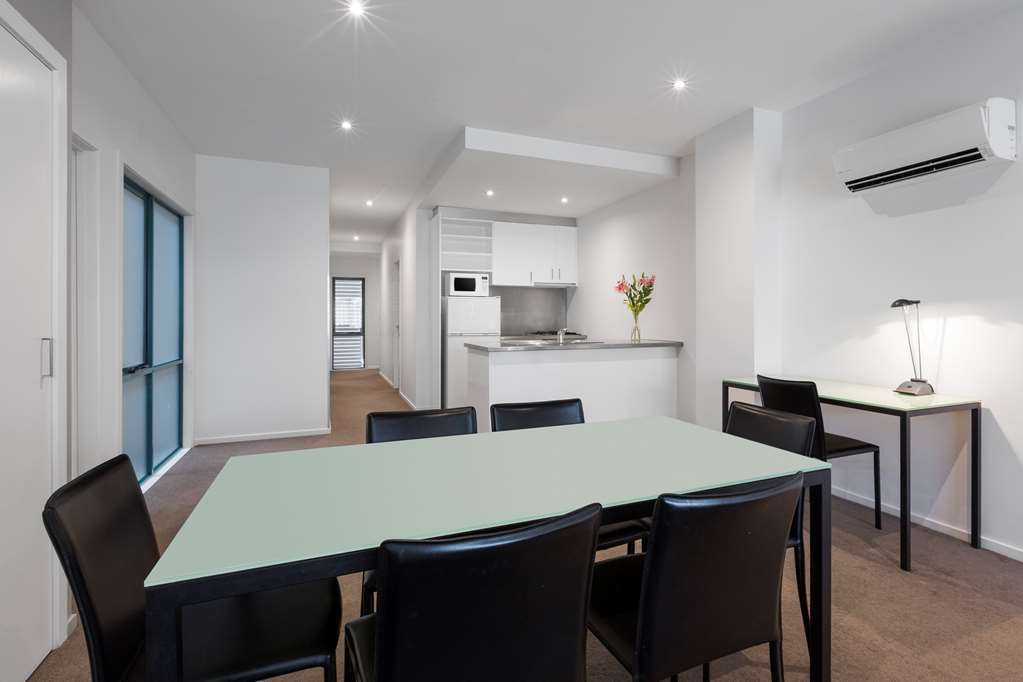 Adina Apartment Hotel St Kilda Ville de Melbourne Chambre photo