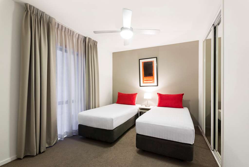 Adina Apartment Hotel St Kilda Ville de Melbourne Chambre photo