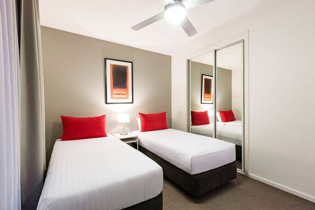 Adina Apartment Hotel St Kilda Ville de Melbourne Chambre photo