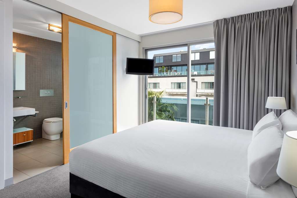 Adina Apartment Hotel St Kilda Ville de Melbourne Chambre photo