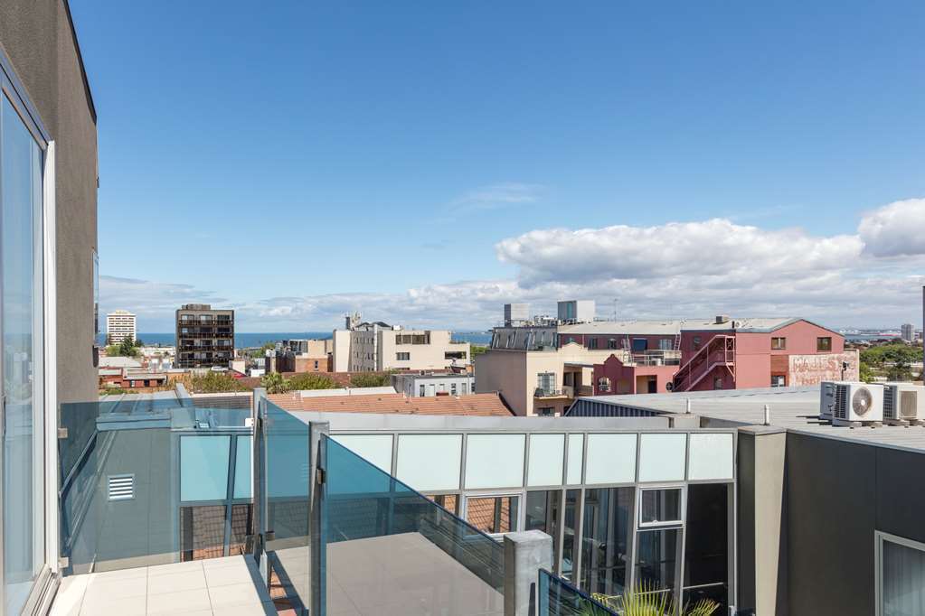 Adina Apartment Hotel St Kilda Ville de Melbourne Chambre photo