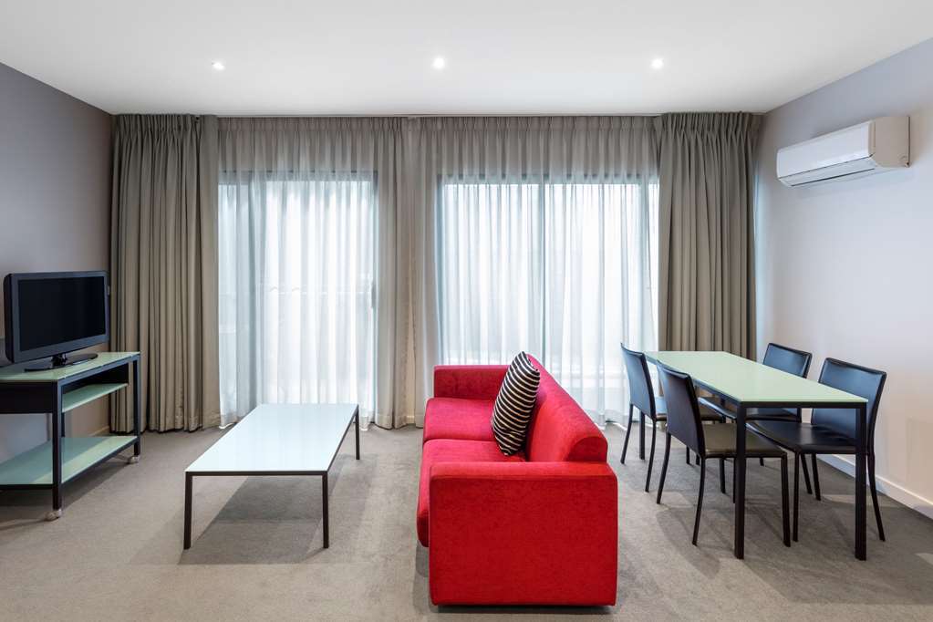Adina Apartment Hotel St Kilda Ville de Melbourne Chambre photo