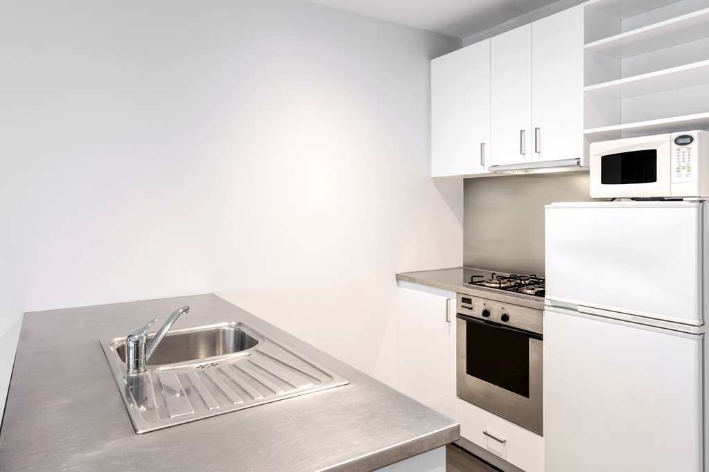 Adina Apartment Hotel St Kilda Ville de Melbourne Chambre photo