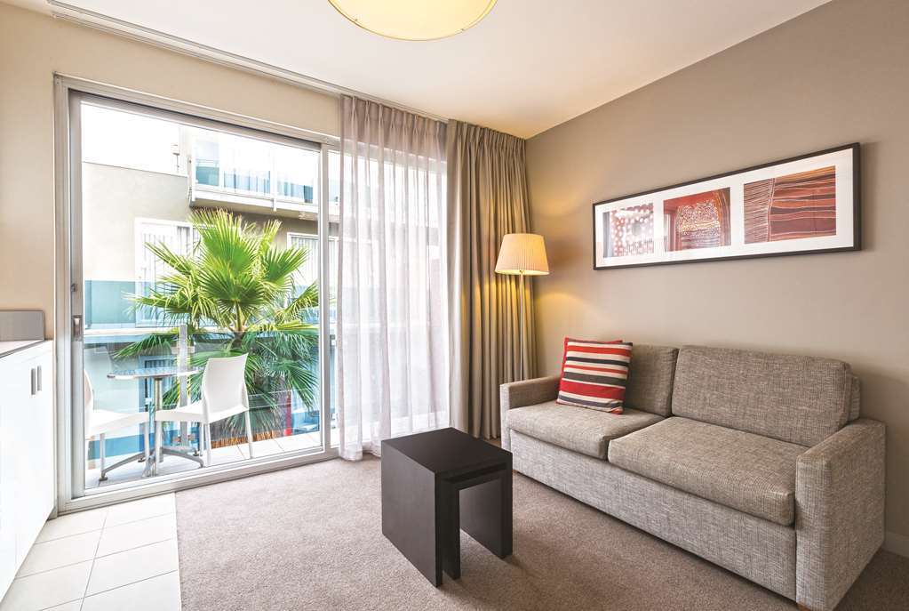 Adina Apartment Hotel St Kilda Ville de Melbourne Chambre photo