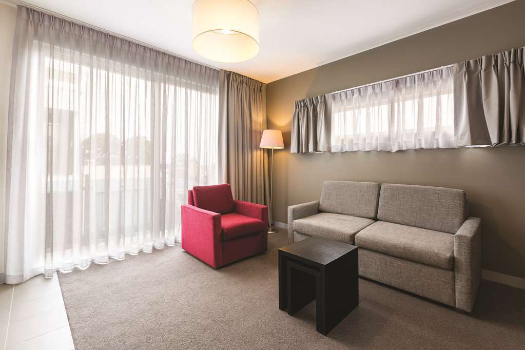 Adina Apartment Hotel St Kilda Ville de Melbourne Chambre photo