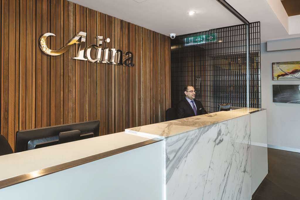 Adina Apartment Hotel St Kilda Ville de Melbourne Intérieur photo